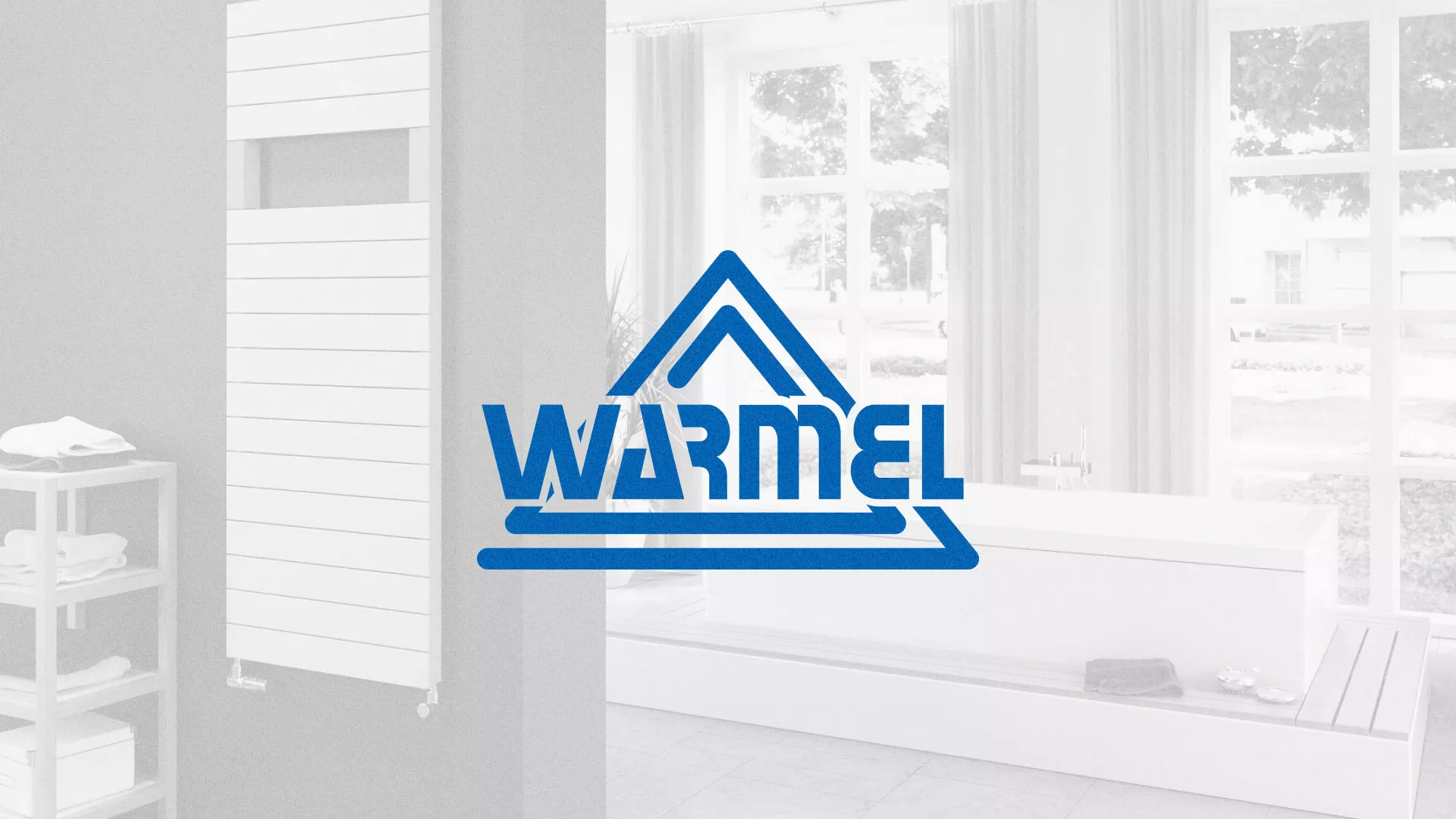 Разработка сайта для компании «WARMEL» по продаже полотенцесушителей в Славске